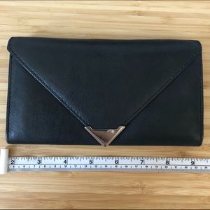 Alexander wang prisma long wallet